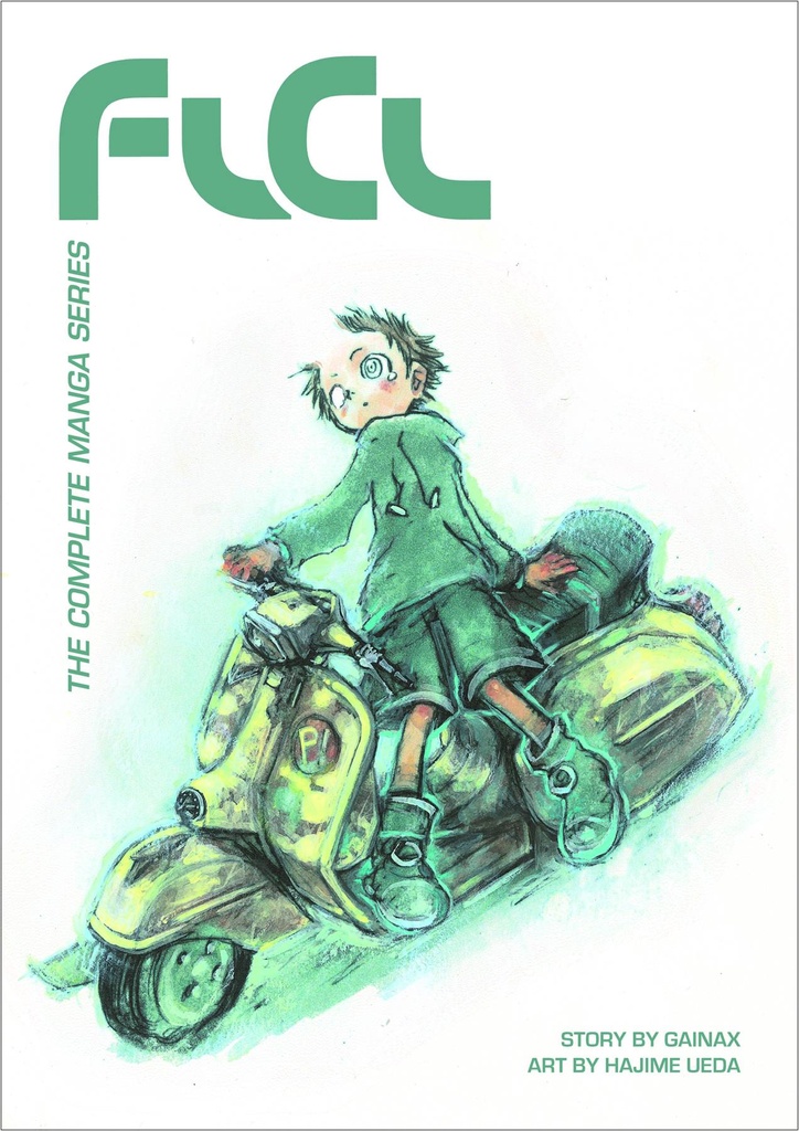 FLCL OMNIBUS