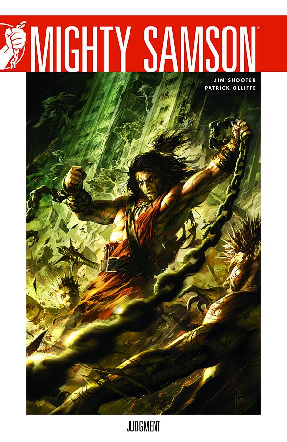 MIGHTY SAMSON JUDGMENT