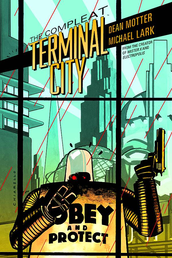 COMPLEAT TERMINAL CITY