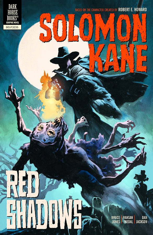 SOLOMON KANE 03 RED SHADOWS