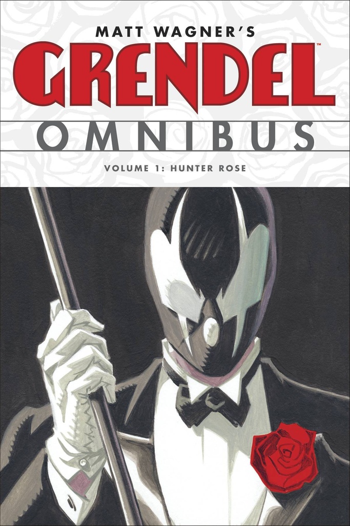 GRENDEL OMNIBUS 01 HUNTER ROSE