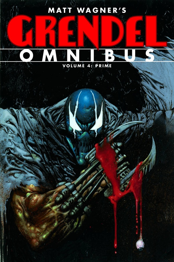 GRENDEL OMNIBUS 04 PRIME