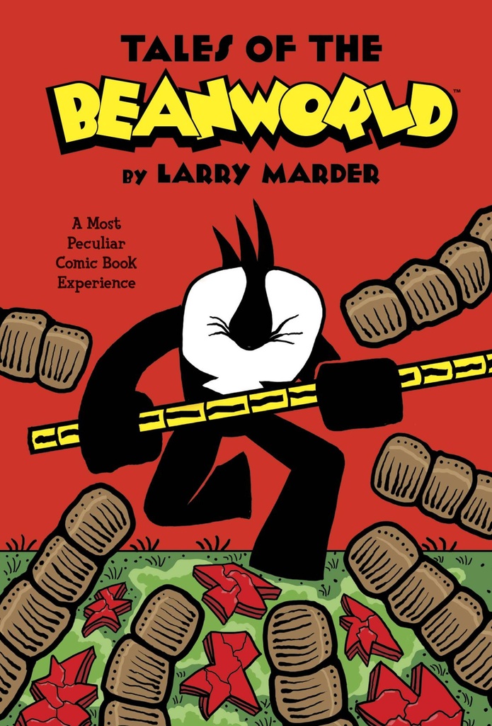TALES OF THE BEANWORLD 3.5 HC