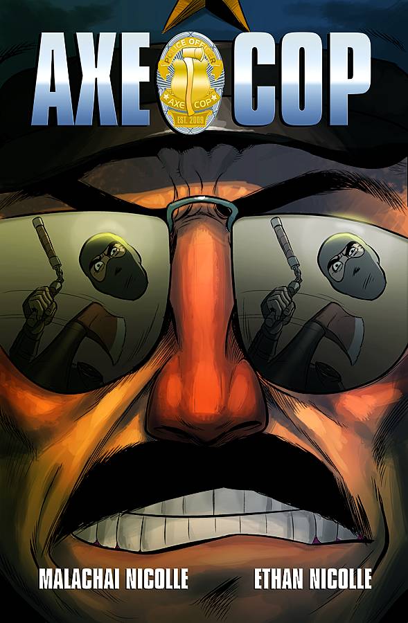 AXE COP 03