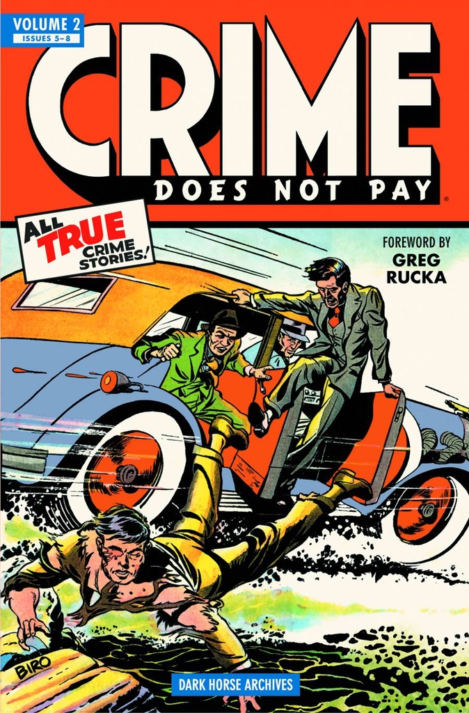 CRIME DOES NOT PAY ARCHIVES 02 HC