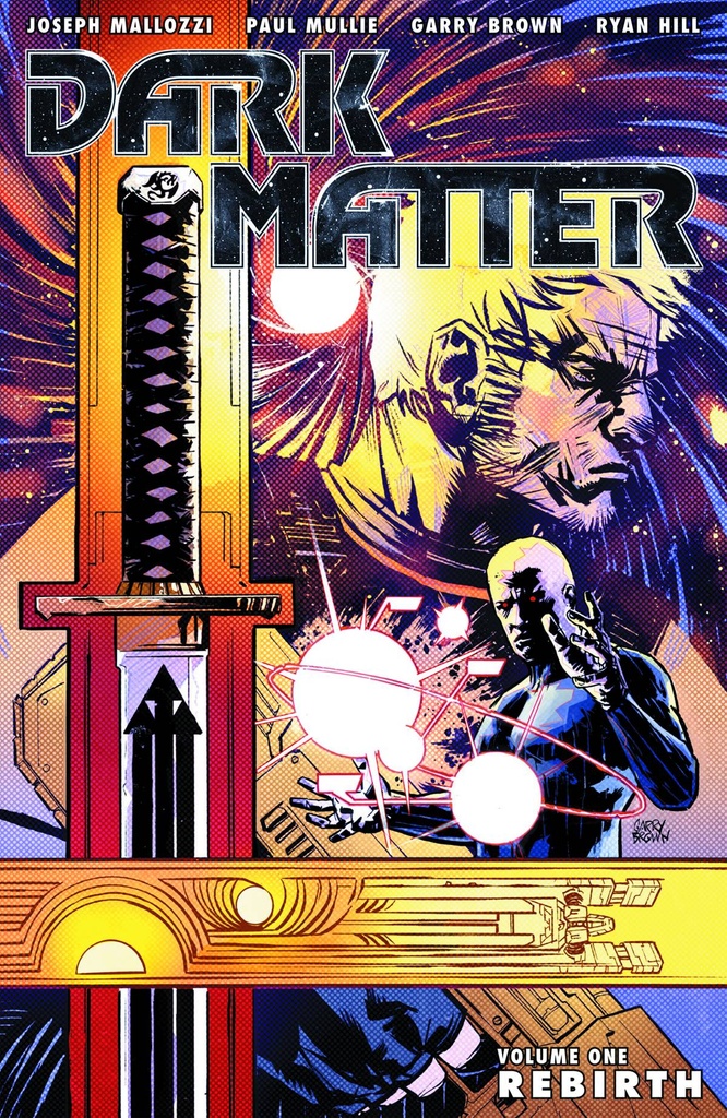 DARK MATTER 01 REBIRTH