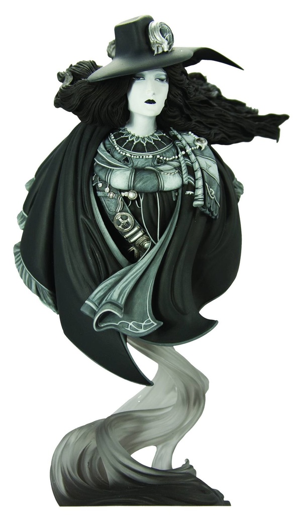 VAMPIRE HUNTER D BUST MONO VAR