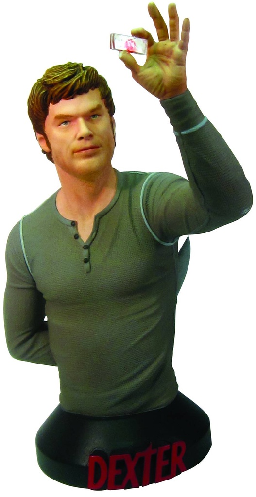 DEXTER LTD ED BUST
