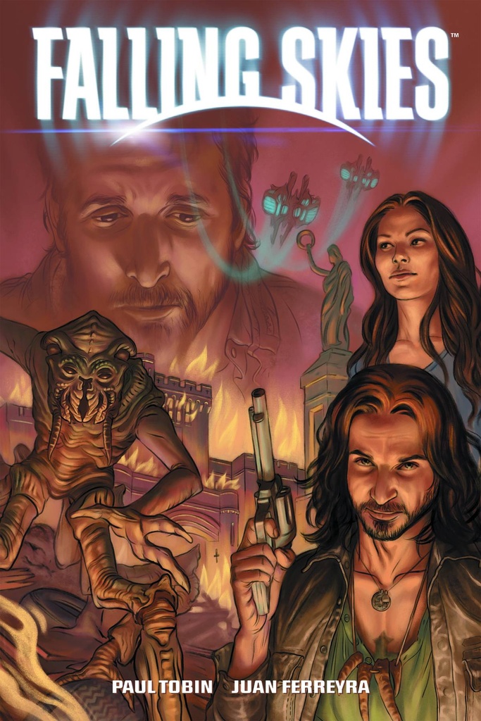 FALLING SKIES 02