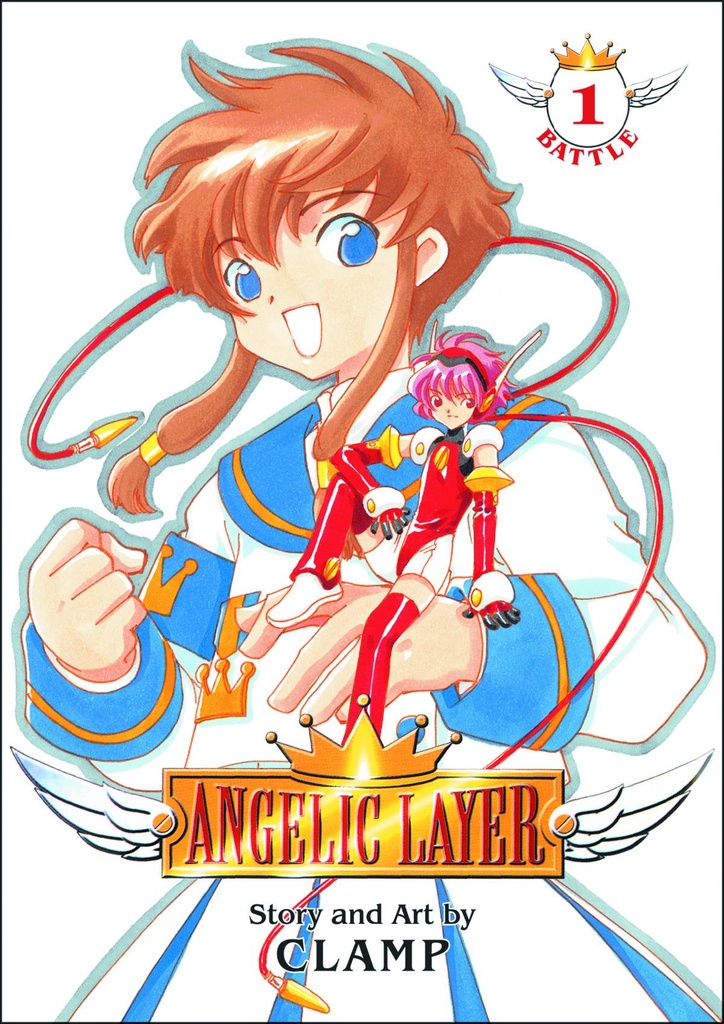 ANGELIC LAYER 01