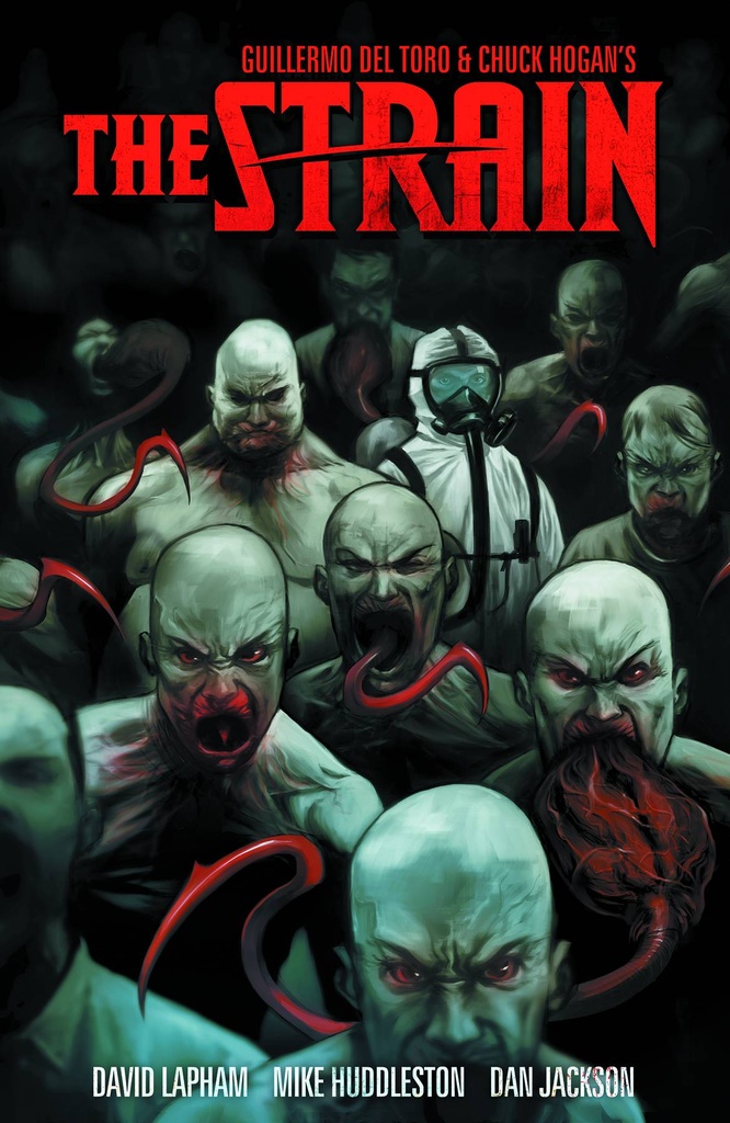 STRAIN 01