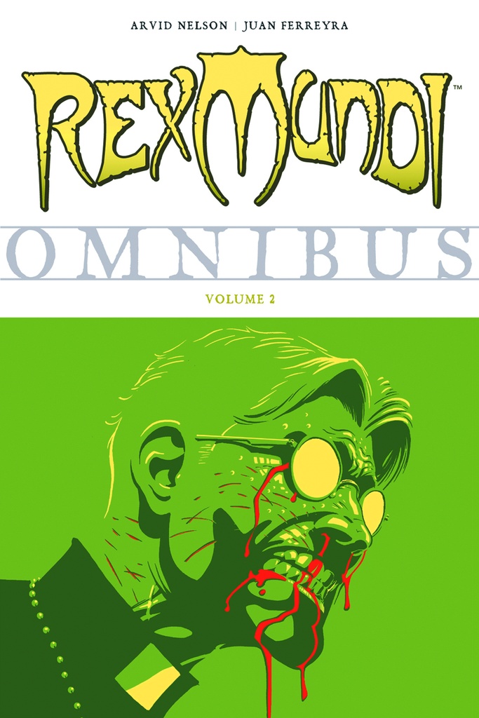 REX MUNDI OMNIBUS 02