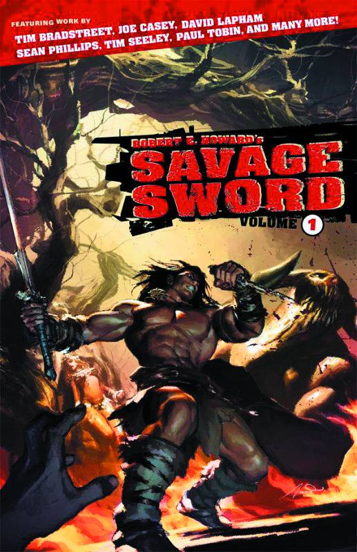 ROBERT E HOWARDS SAVAGE SWORD 01