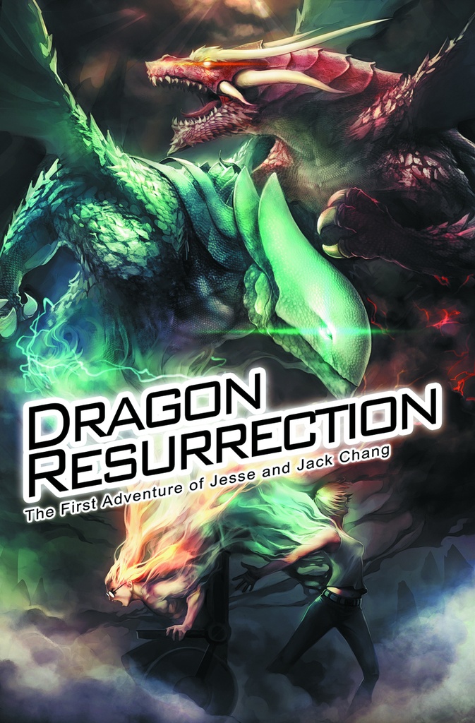 DRAGON RESURRECTION