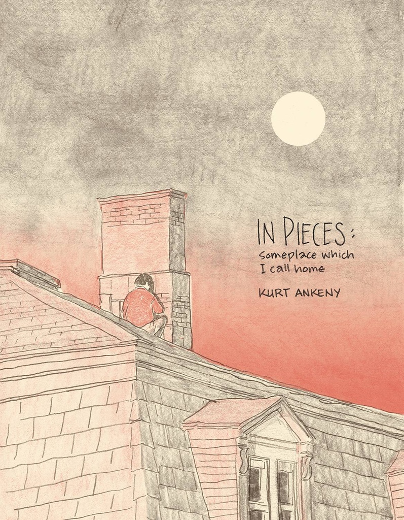 IN PIECES SOMEPLACE WHICH I CALL HOME