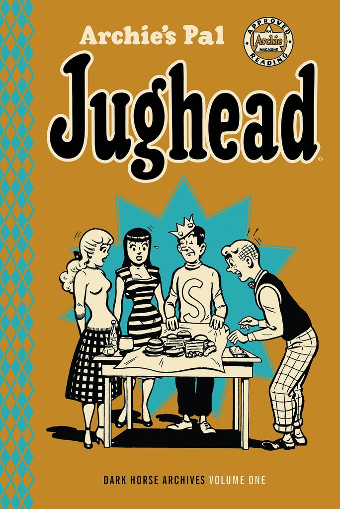 ARCHIES PAL JUGHEAD ARCHIVES HC 01