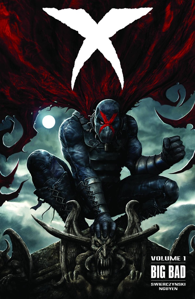 X 01 BIG BAD