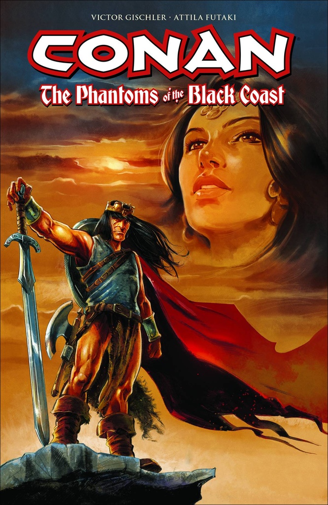 CONAN PHANTOMS O/T BLACK COAST