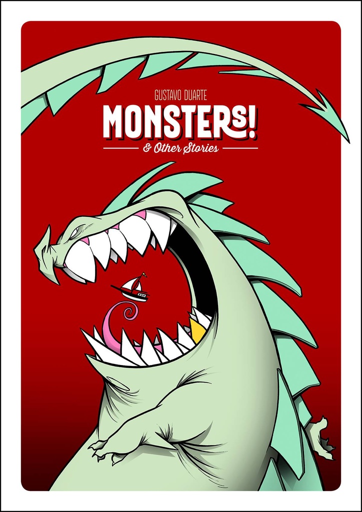 MONSTERS AND OTHER STORIES