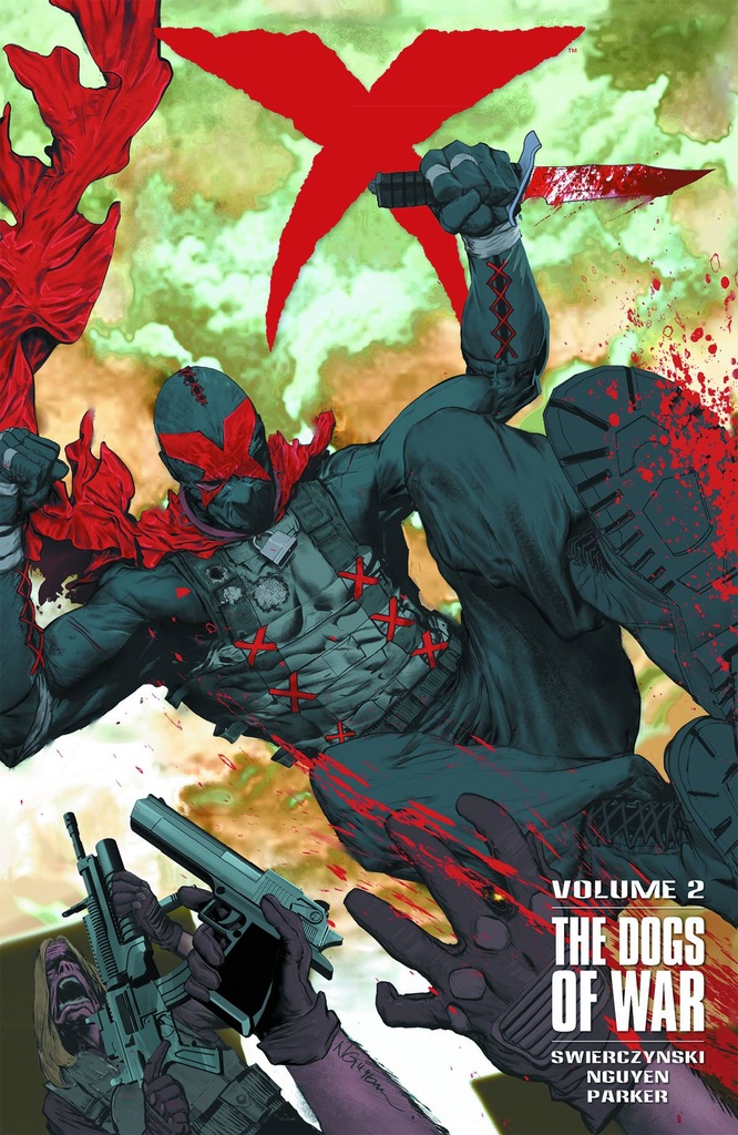 X 02 DOGS OF WAR