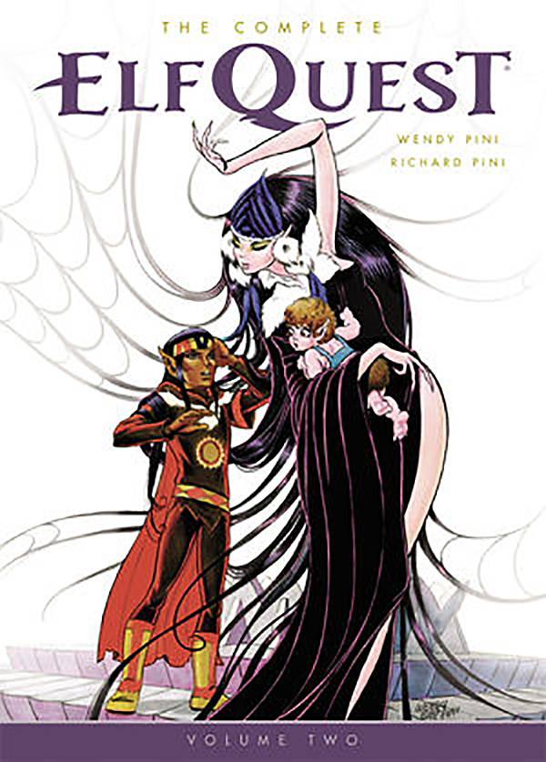 COMPLETE ELFQUEST 02