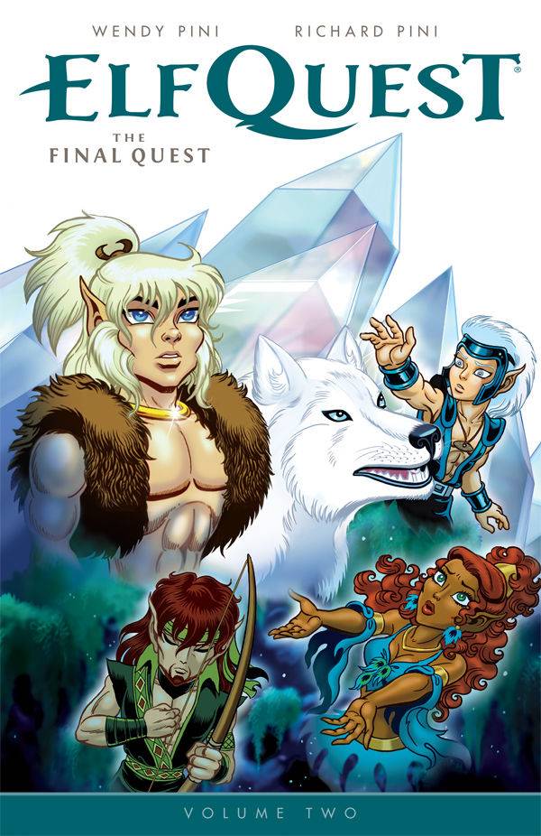 ELFQUEST FINAL QUEST 02