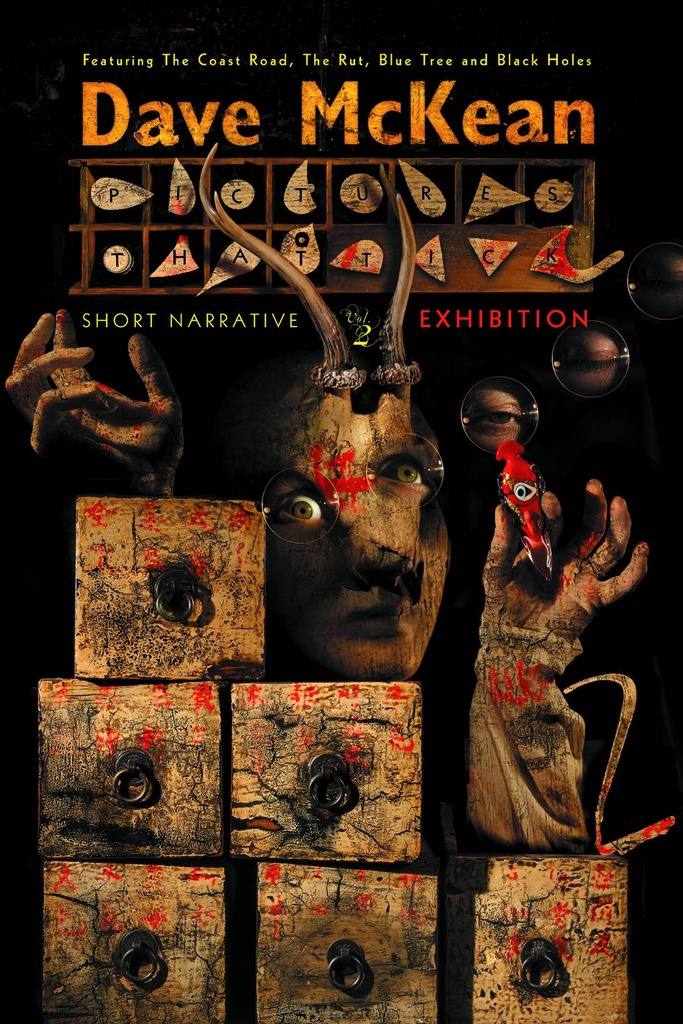 PICTURES THAT TICK LTD ED 02 HC