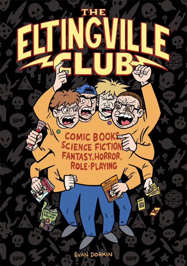 ELTINGVILLE CLUB HC