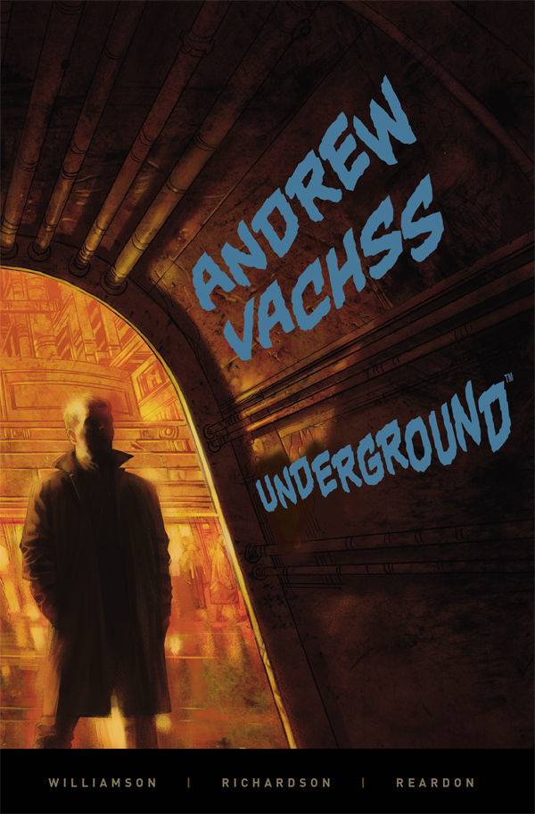 VACHSS UNDERGROUND HC