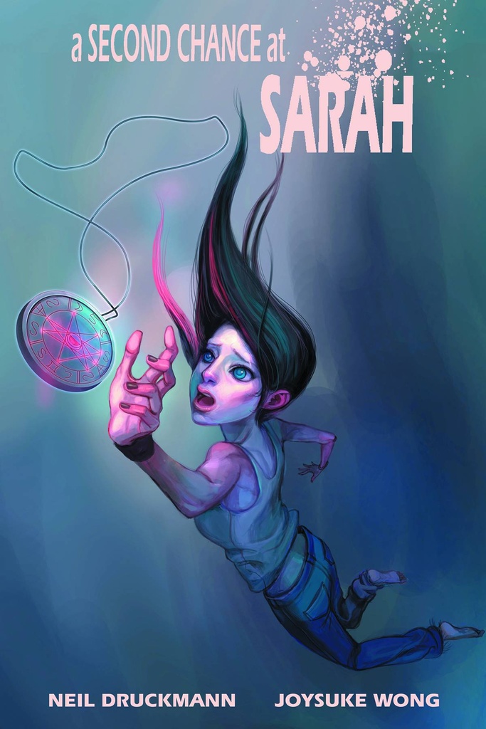 SECOND CHANCE AT SARAH HC