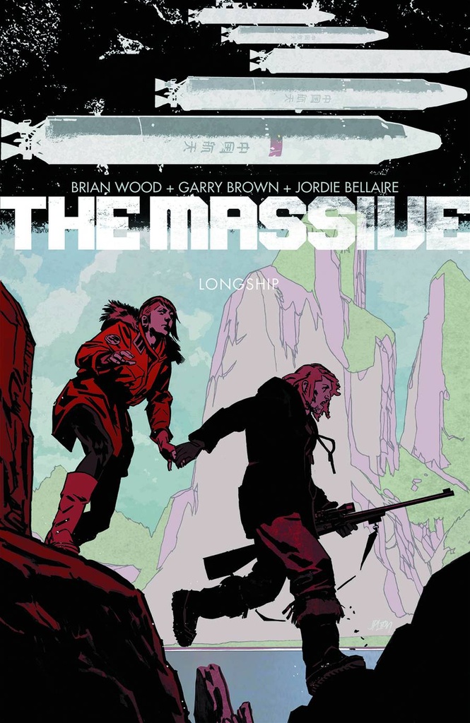 MASSIVE 03 LONGSHIP