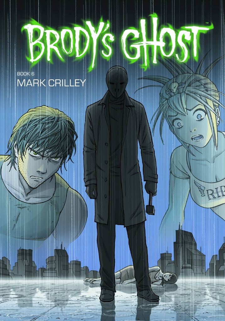 BRODYS GHOST 06