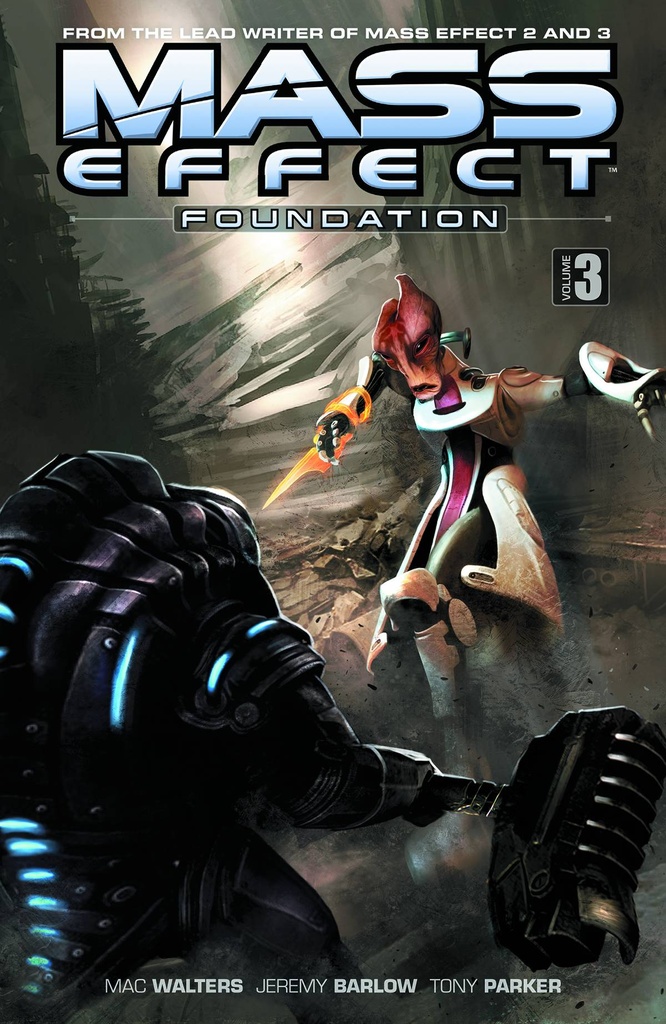 MASS EFFECT FOUNDATION 03