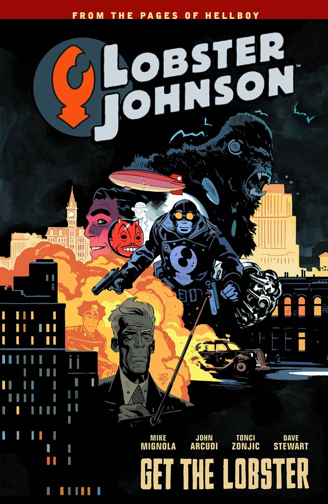 LOBSTER JOHNSON 04 GET THE LOBSTER