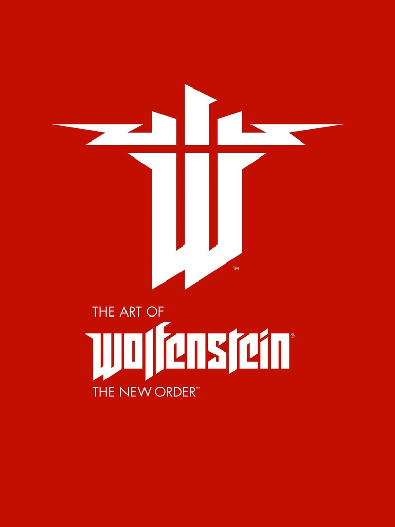 ART OF WOLFENSTEIN NEW ORDER HC