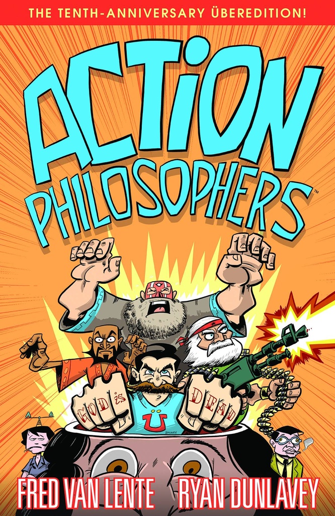 ACTION PHILOSOPHERS HC