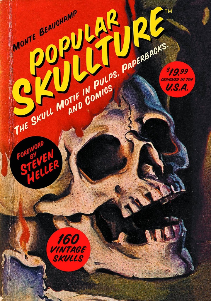 POPULAR SKULLTURE HC SKULL MOTIFS