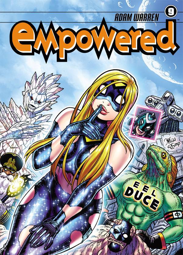 EMPOWERED 09