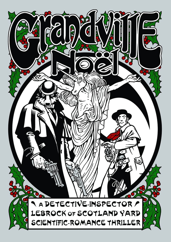 GRANDVILLE NOEL HC