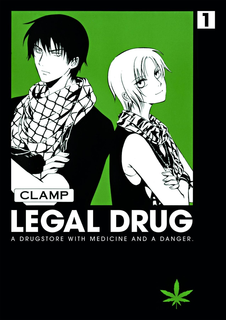 LEGAL DRUG OMNIBUS