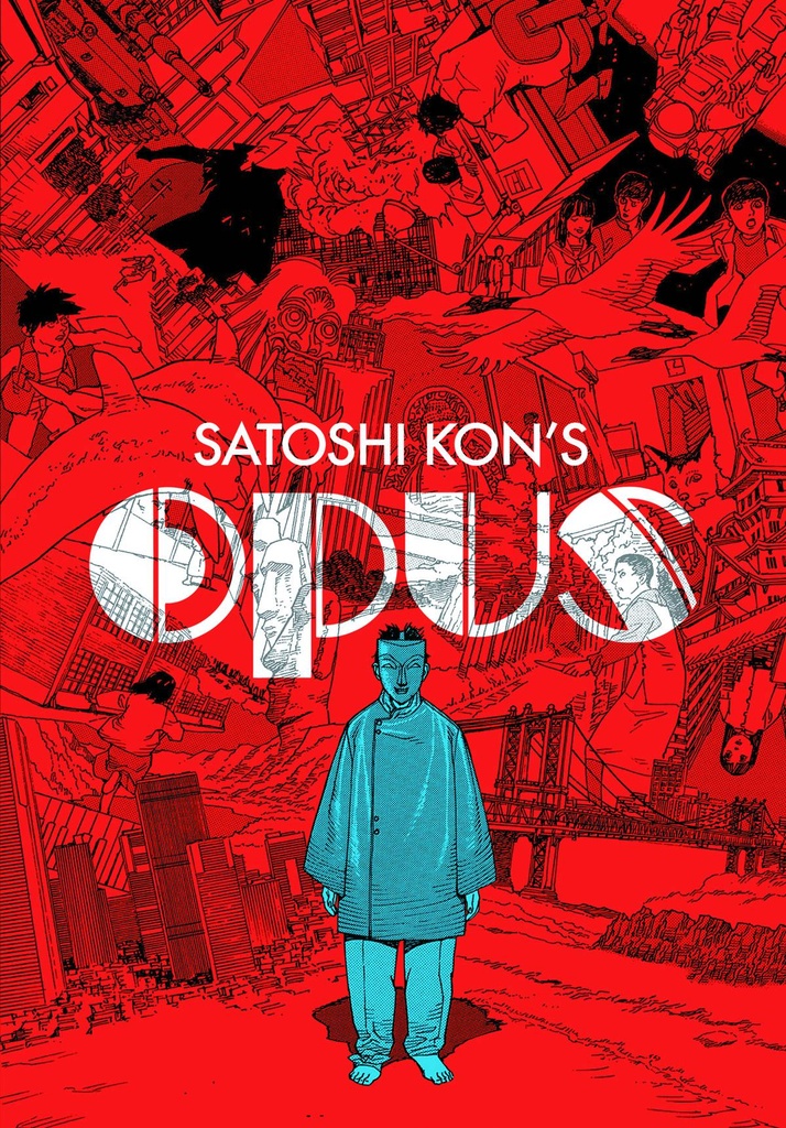SATOSHI KON OPUS