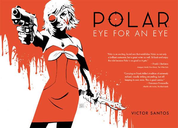 POLAR HC 02 EYE FOR AN EYE
