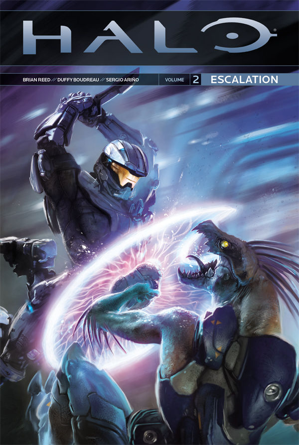 HALO ESCALATION 02