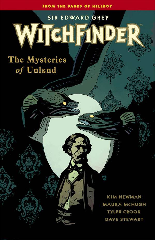 WITCHFINDER 03 MYSTERIES OF UNLAND