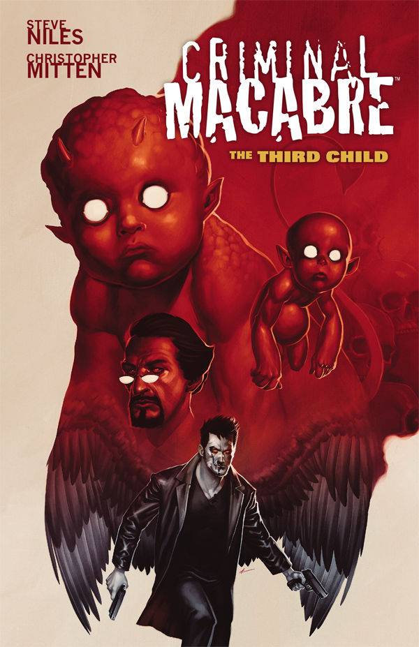 CRIMNIAL MACABRE THIRD CHILD