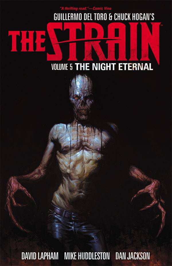 STRAIN 05 NIGHT ETERNAL