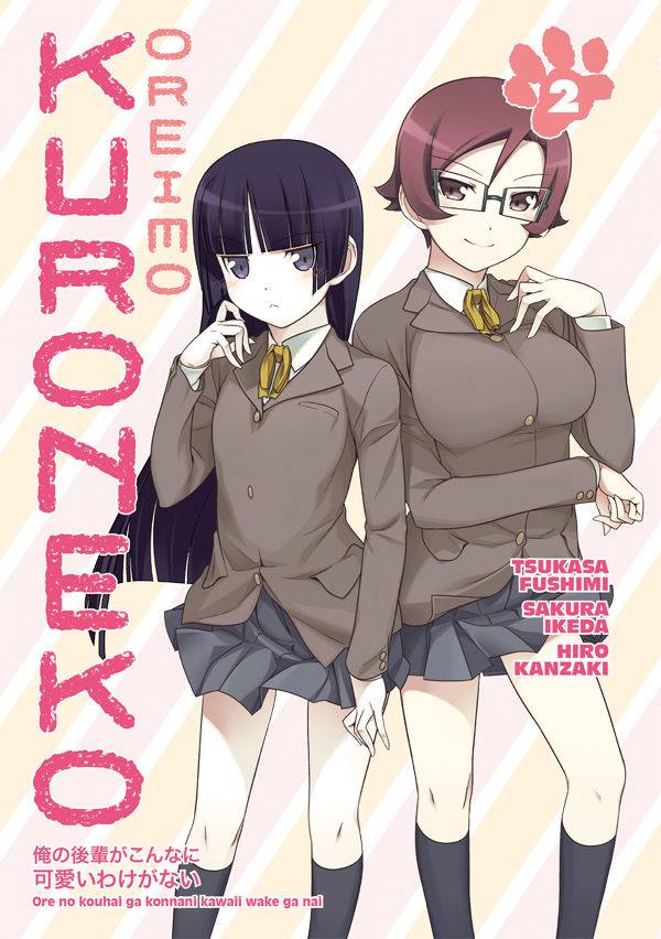 OREIMO KURONEKO 02