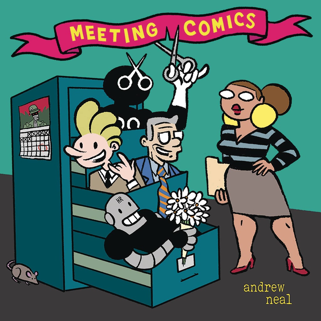 MEETING COMICS