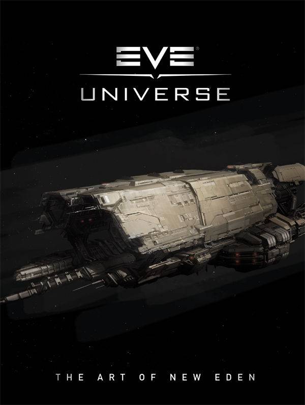 EVE UNIVERSE ART OFEN HC