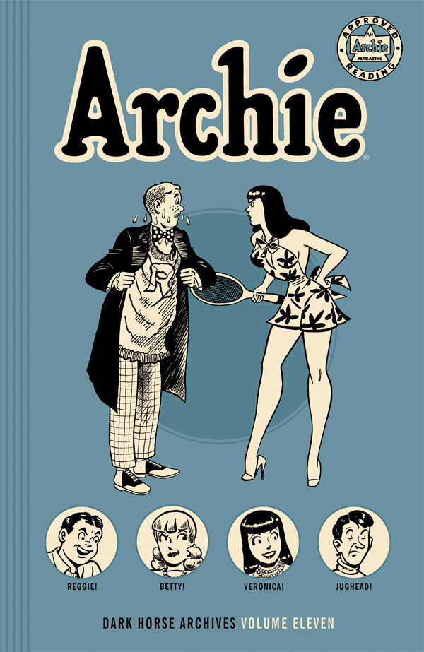 ARCHIE ARCHIVES HC 11